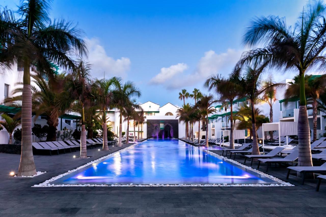 บาร์เซโล โฮเต็ล เตกิส บีช - อดัลต์ส ออนลี Hotel กอสตา เตกีสเซ ภายนอก รูปภาพ