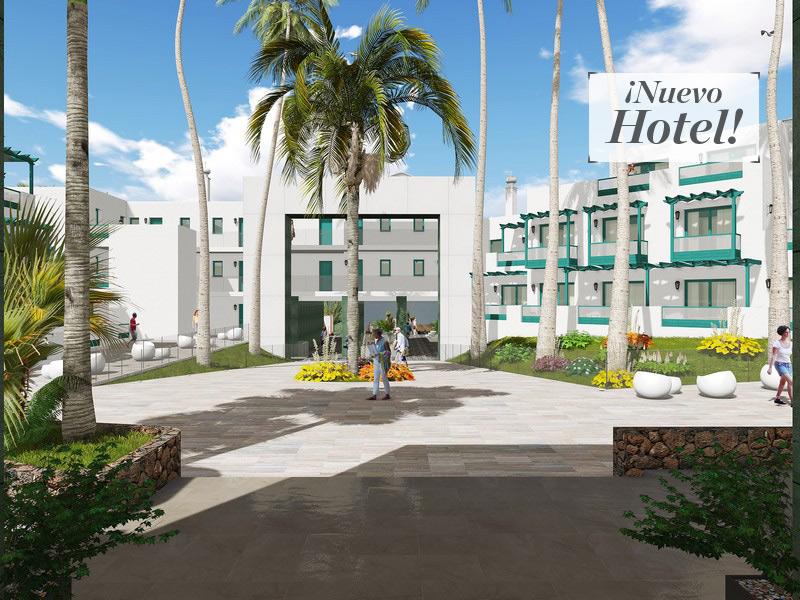 บาร์เซโล โฮเต็ล เตกิส บีช - อดัลต์ส ออนลี Hotel กอสตา เตกีสเซ ภายนอก รูปภาพ