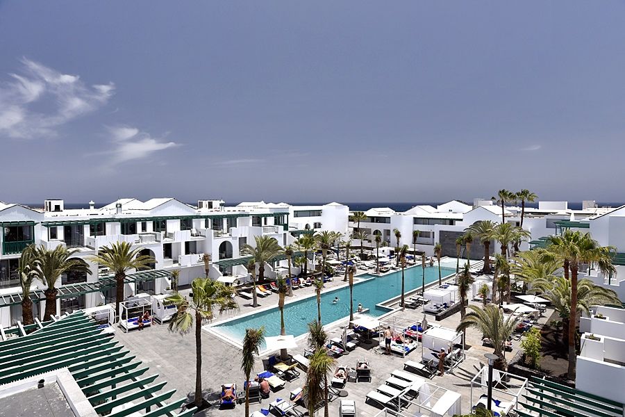 บาร์เซโล โฮเต็ล เตกิส บีช - อดัลต์ส ออนลี Hotel กอสตา เตกีสเซ ภายนอก รูปภาพ