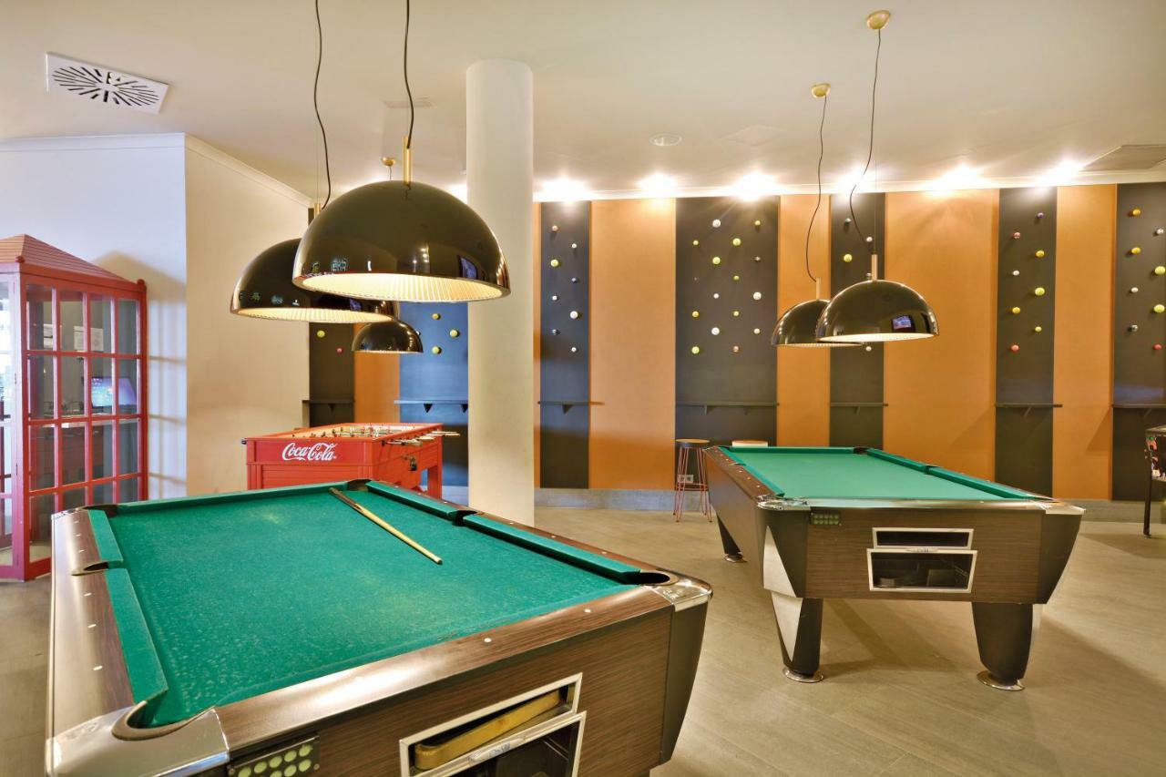 บาร์เซโล โฮเต็ล เตกิส บีช - อดัลต์ส ออนลี Hotel กอสตา เตกีสเซ ภายนอก รูปภาพ