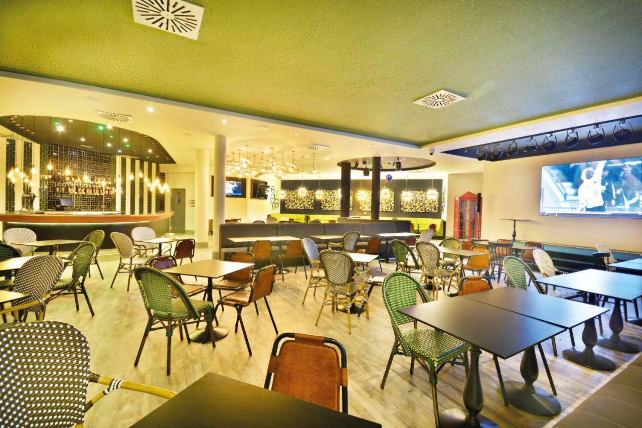 บาร์เซโล โฮเต็ล เตกิส บีช - อดัลต์ส ออนลี Hotel กอสตา เตกีสเซ ภายนอก รูปภาพ