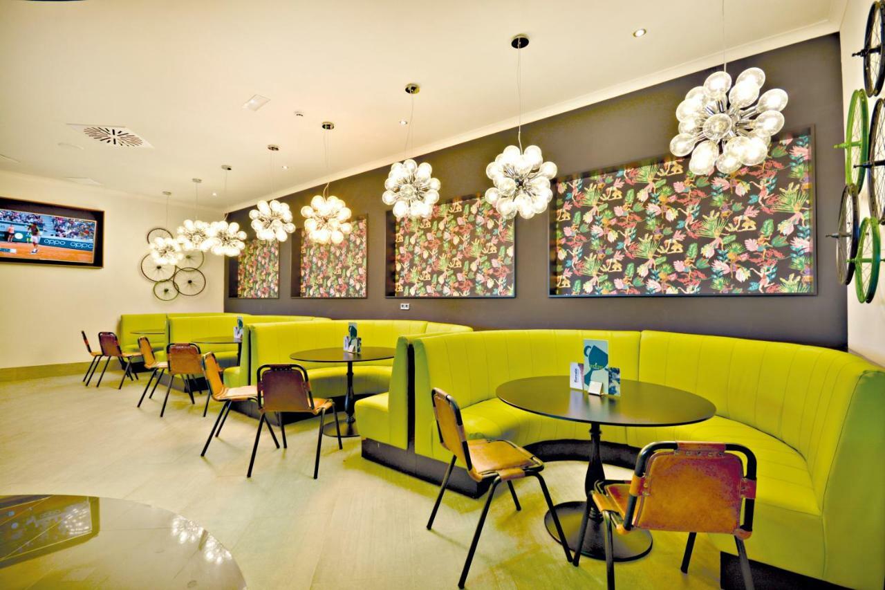 บาร์เซโล โฮเต็ล เตกิส บีช - อดัลต์ส ออนลี Hotel กอสตา เตกีสเซ ภายนอก รูปภาพ
